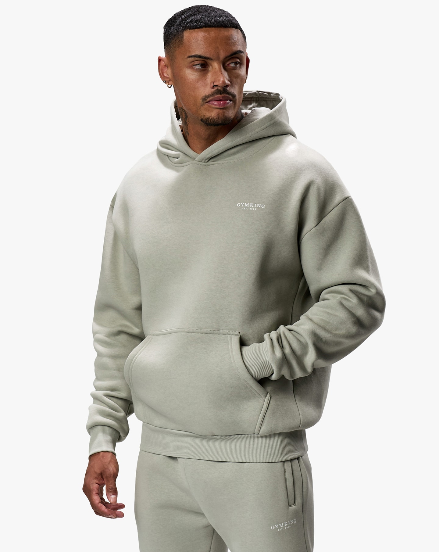 Gym King Established Hoodie