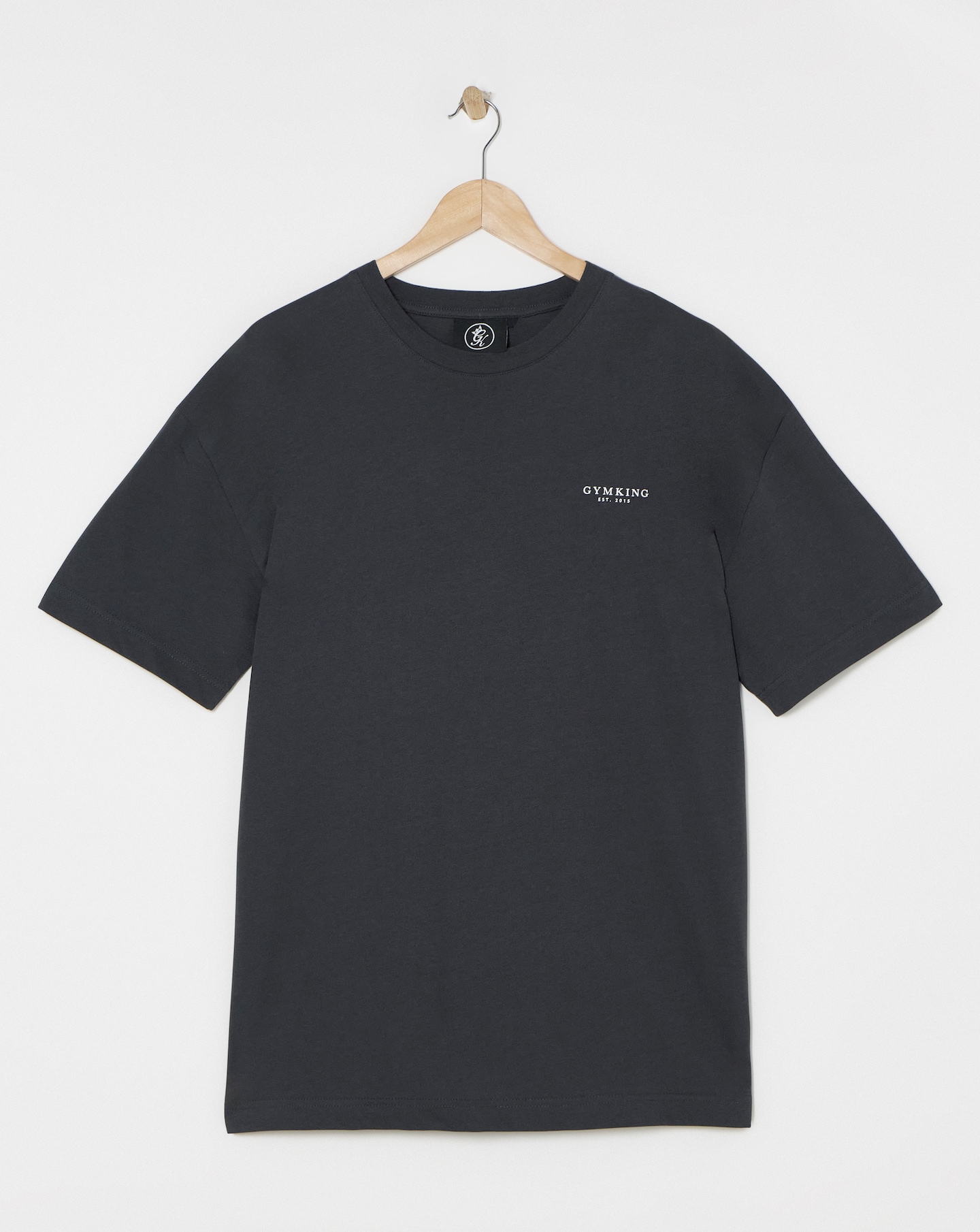 Gym King Established T-Shirt