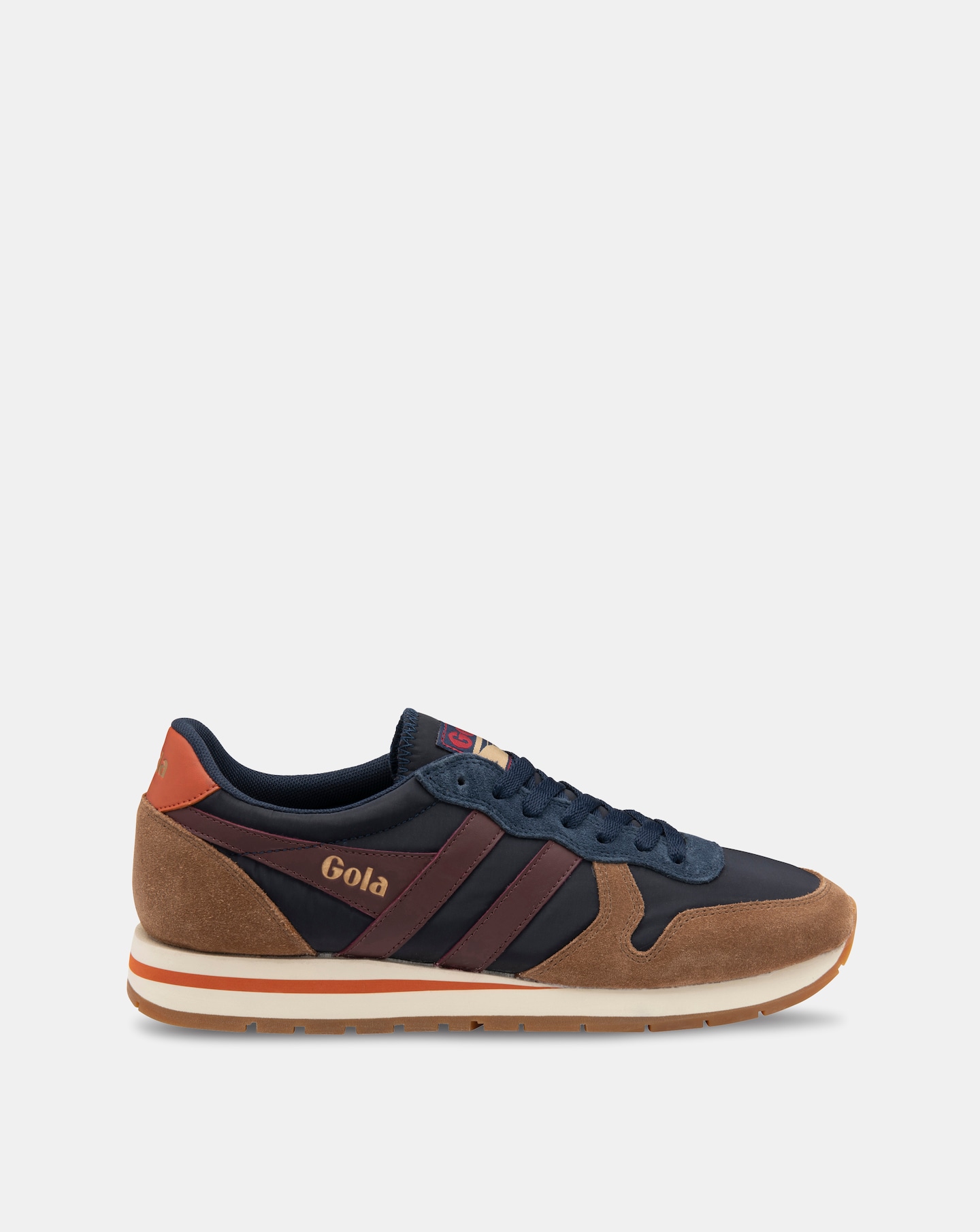 Gola Men's Daytona Chute Trainer - Navy