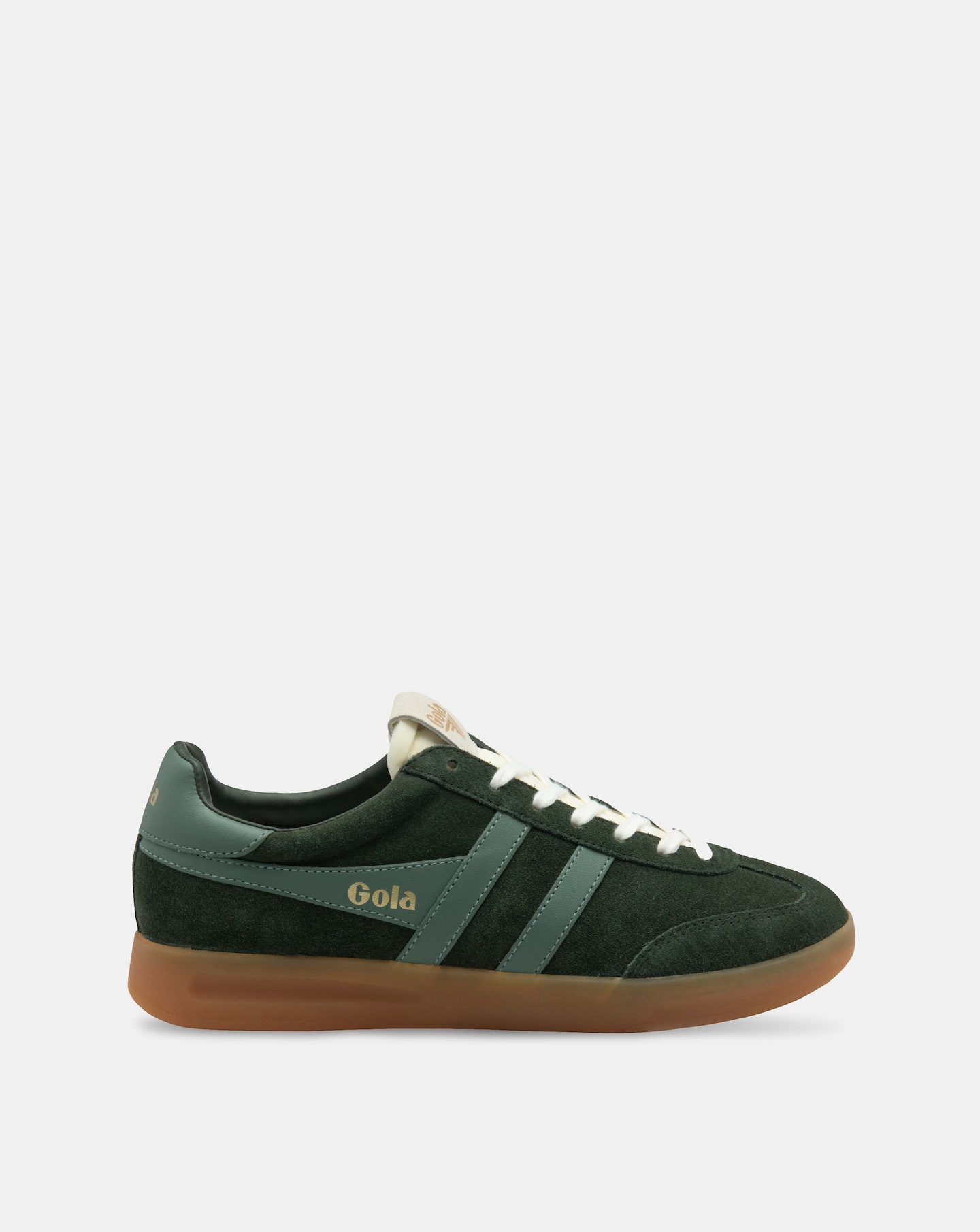 Gola Men's Cyclone Trainer - Dark Khaki