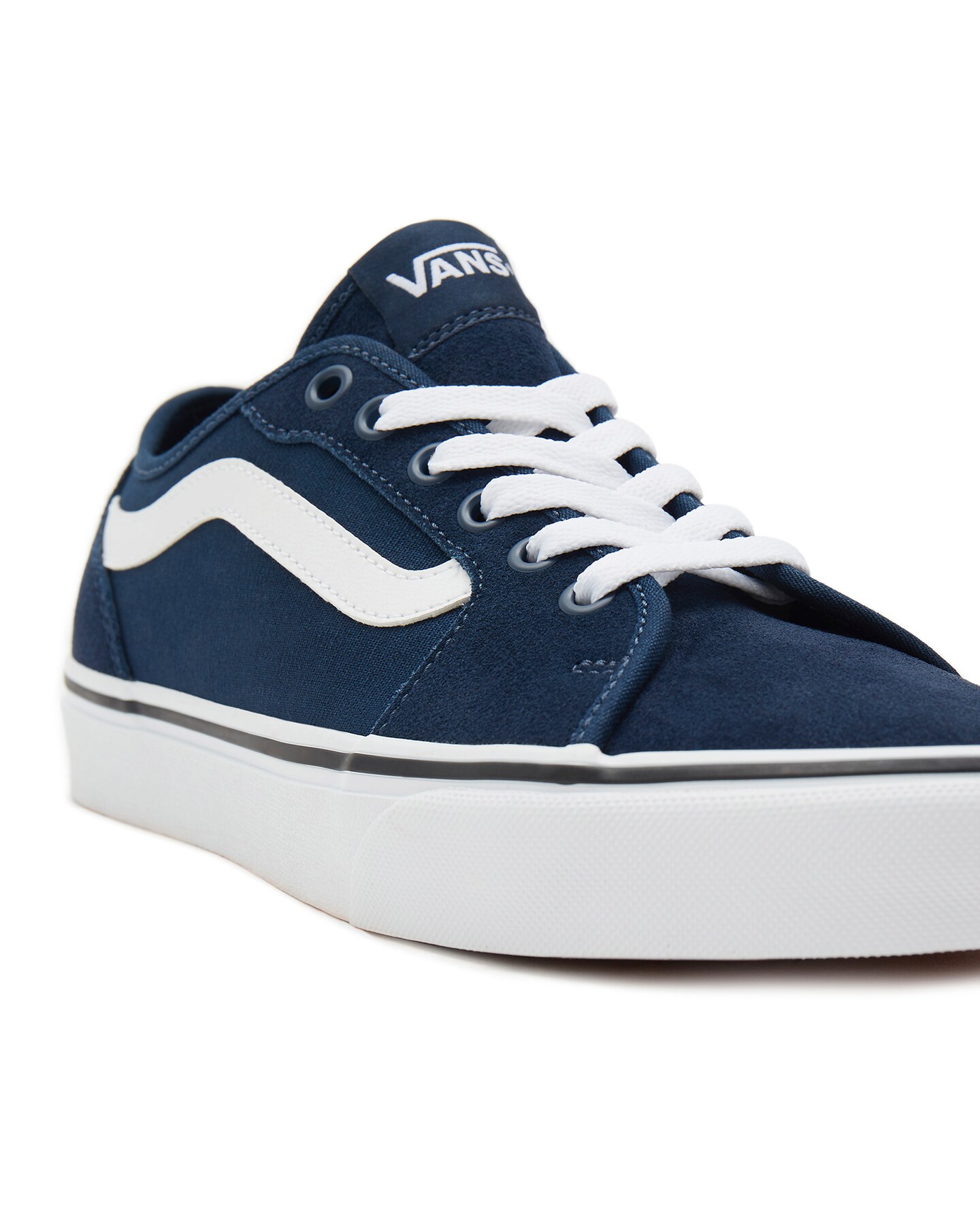 Vans filmore hotsell blue