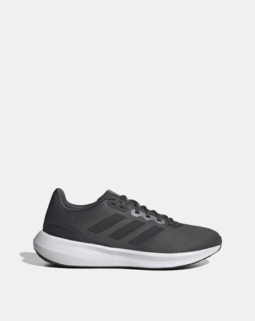 Adidas men's runfalcon wide running shoe clearance