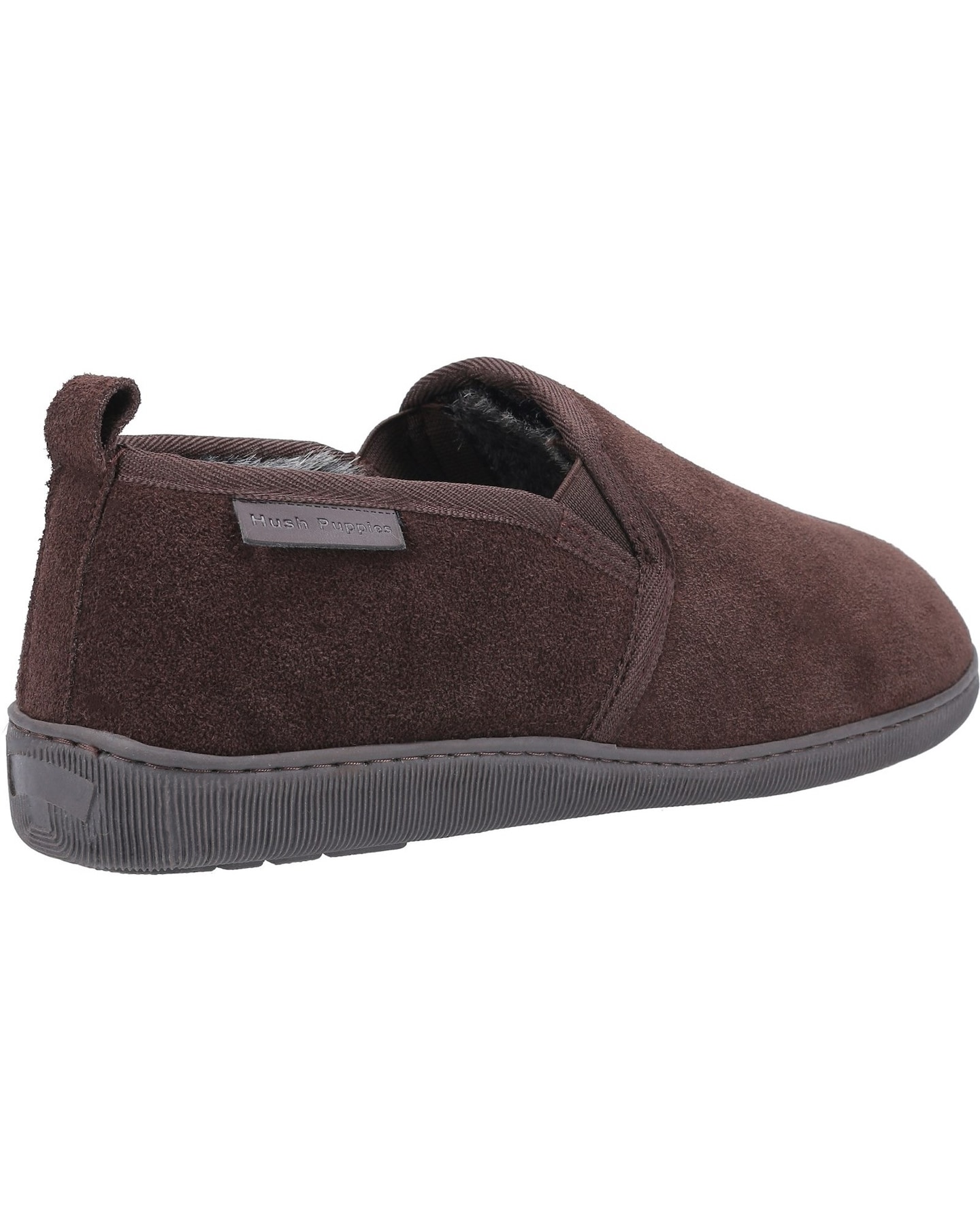 Hush Puppies Pantofole Slip-On ANNIE MOCASSIN Unisex – Con Memory Foam, Nuove In Scatola