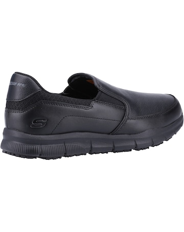 Skechers Workwear Nampa Groton Occupational Shoes