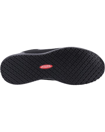 Skechers Squad SR Myton Occupational Shoe