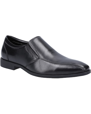 Hush Puppies Ellis School Shoe