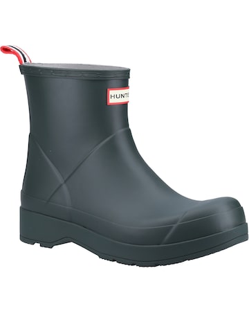 Hunter Original Play Short Wellington Boots