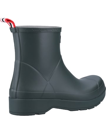 Hunter Original Play Short Wellington Boots