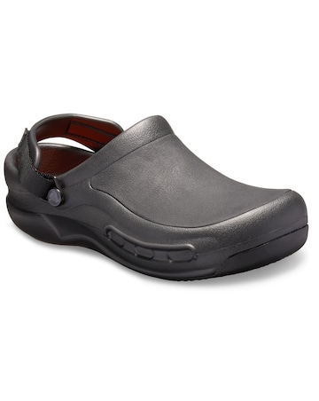 Crocs Bistro Pro Literide Clog Slip On