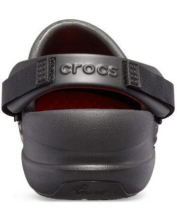 Crocs Bistro Pro Literide Clog Slip On