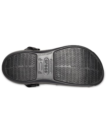 Crocs Bistro Pro Literide Clog Slip On
