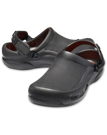 Crocs Bistro Pro Literide Clog Slip On