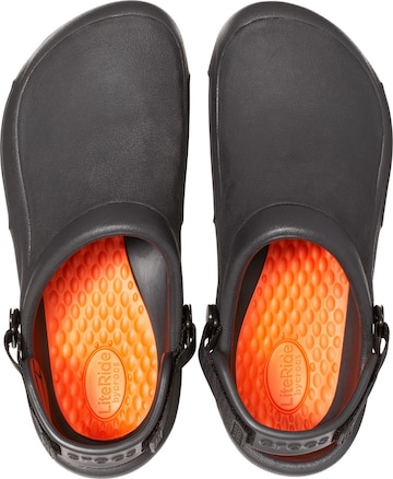 Crocs Bistro Pro Literide Clog Slip On