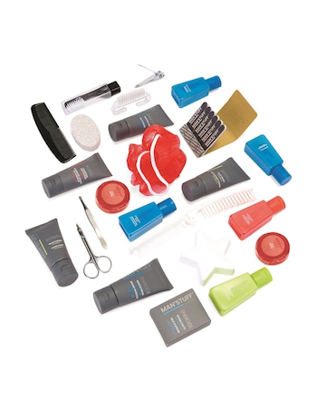 Man'Stuff Toiletries Advent