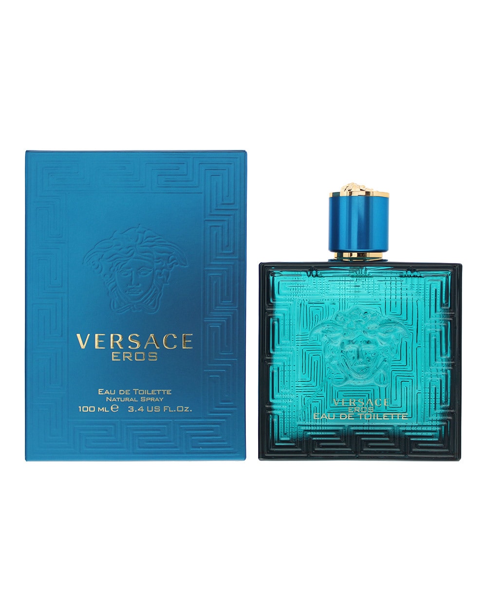 New In - Versace Eros EDT 100ml