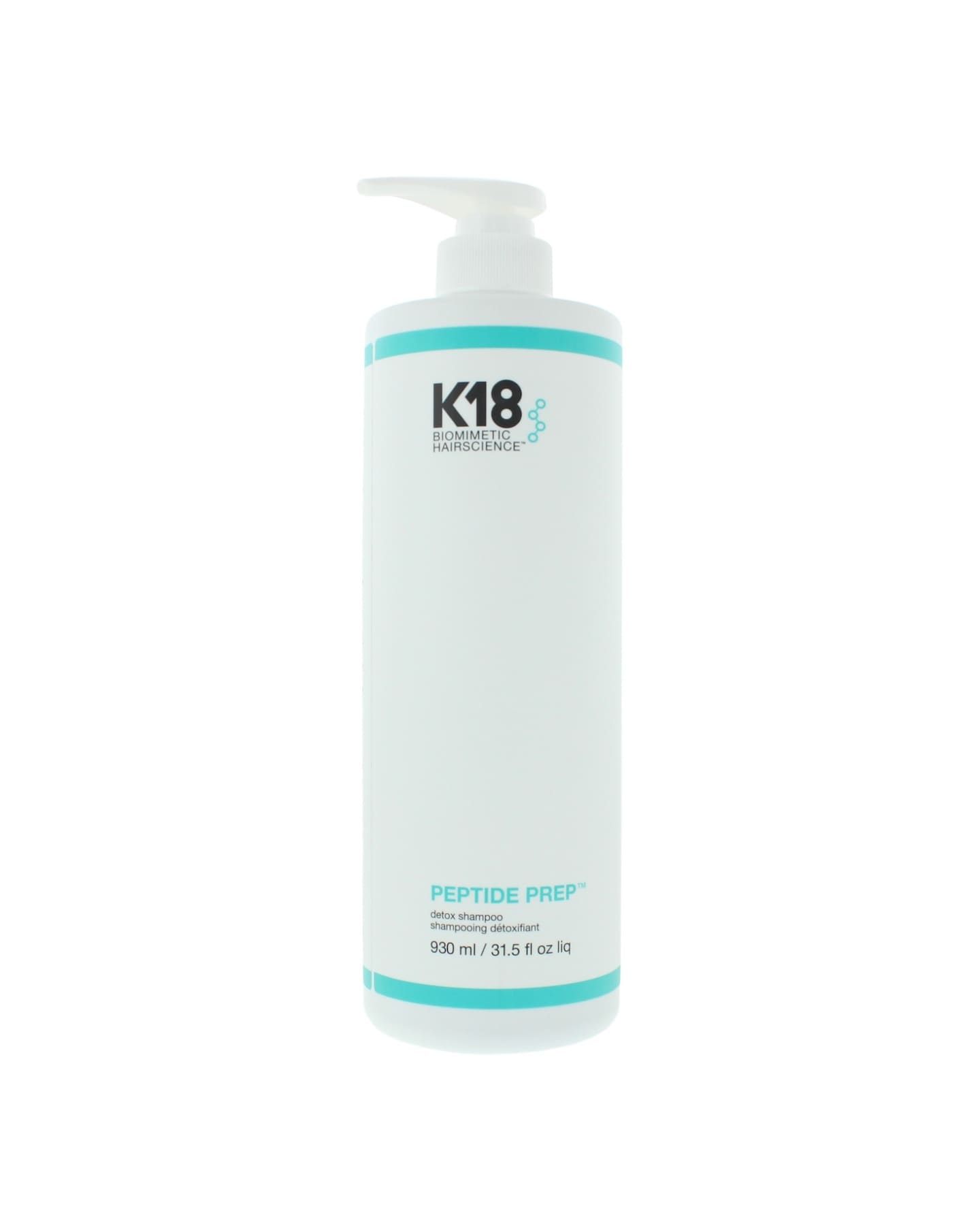 K18 Detox Peptide Prep Shampoo 930ml