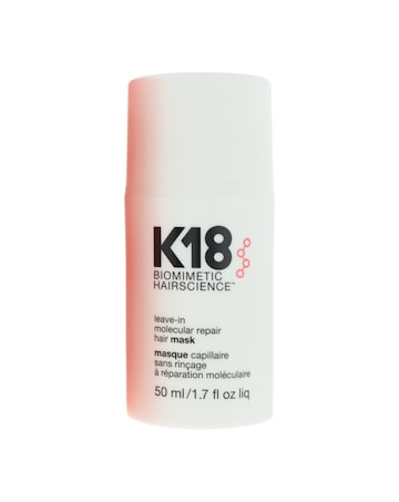 K18 Molecular Repair Leave-In Mask 50ml