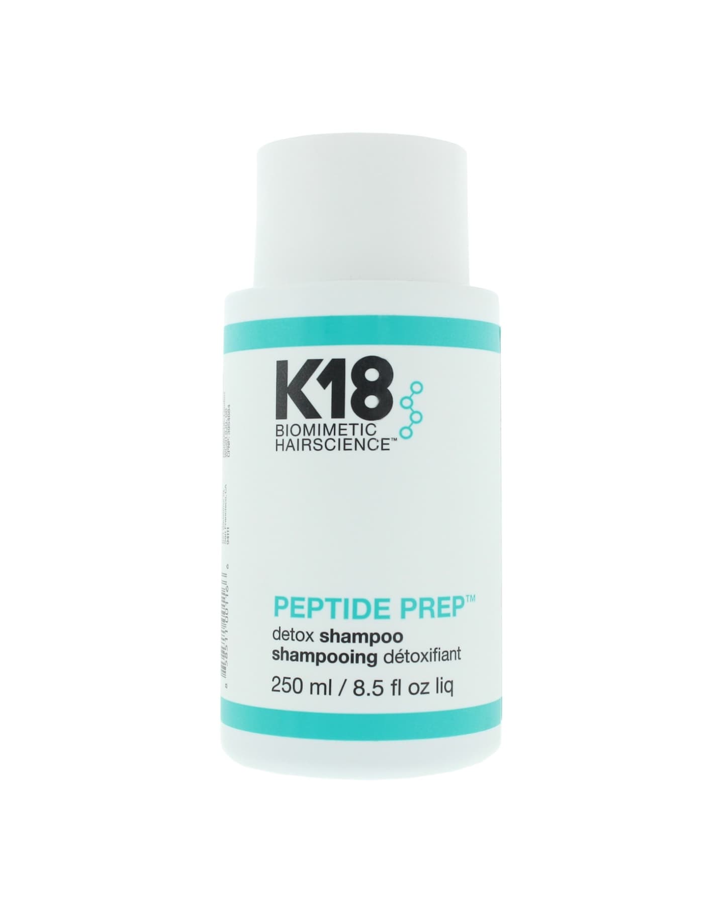 K18 Detox Peptide Prep Shampoo 250ml