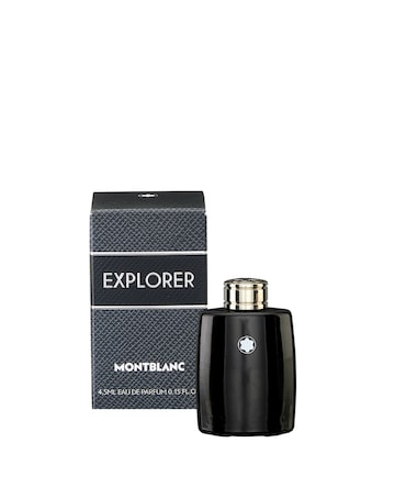 Montblanc 5 Piece  Miniture Collection