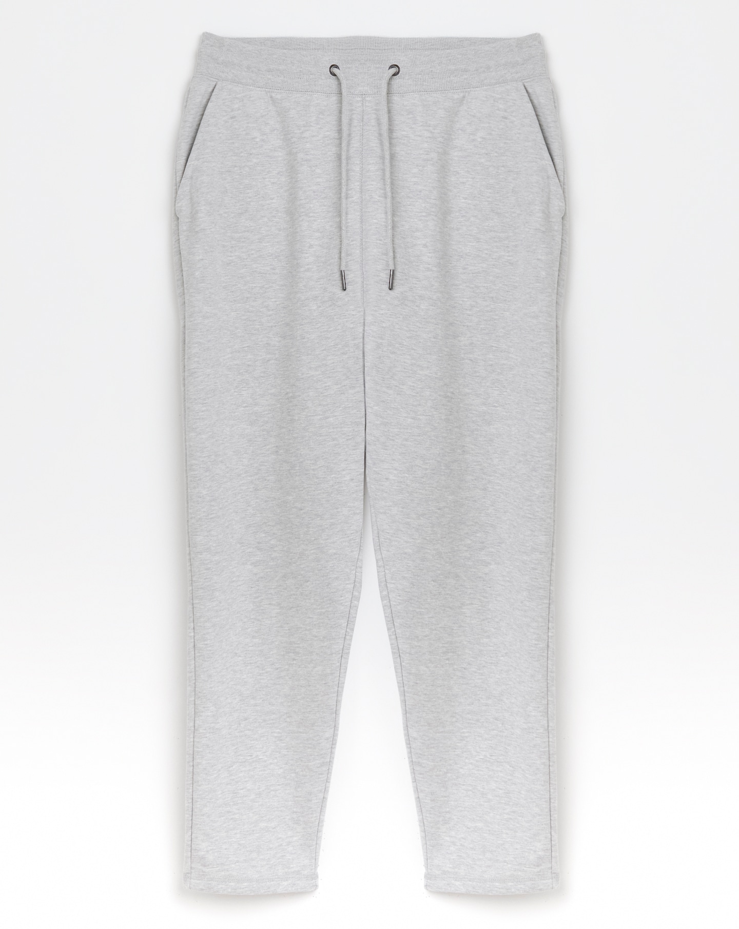 Marl Open Hem Joggers