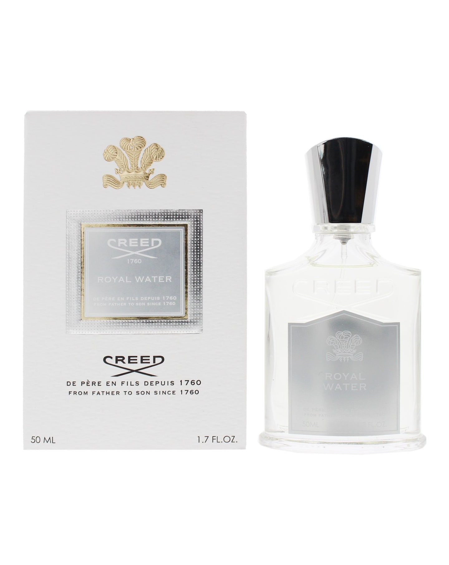 New In - Creed Royal Water Eau de Parfum 50ml