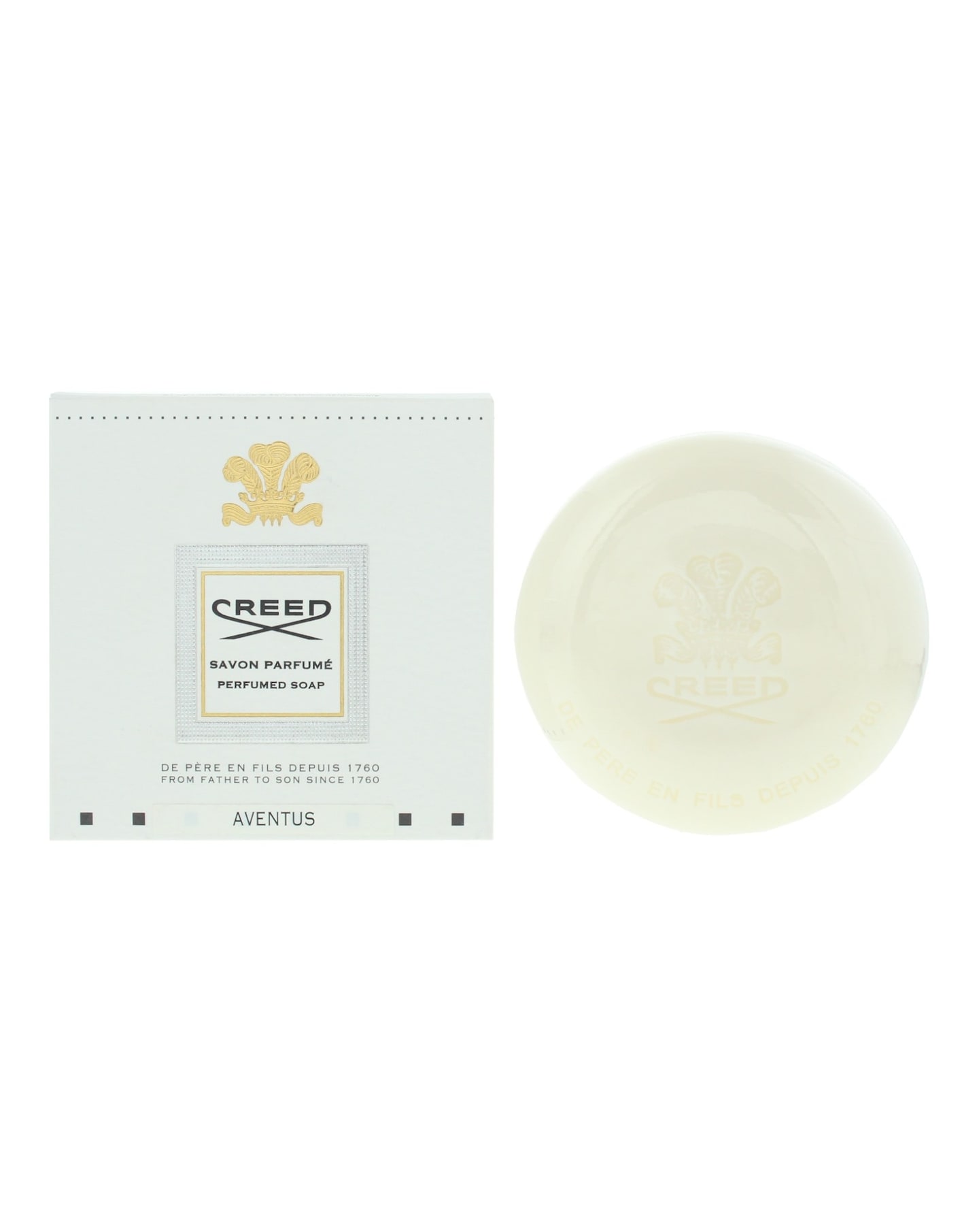 New In - Creed Aventus Soap Bar 150g