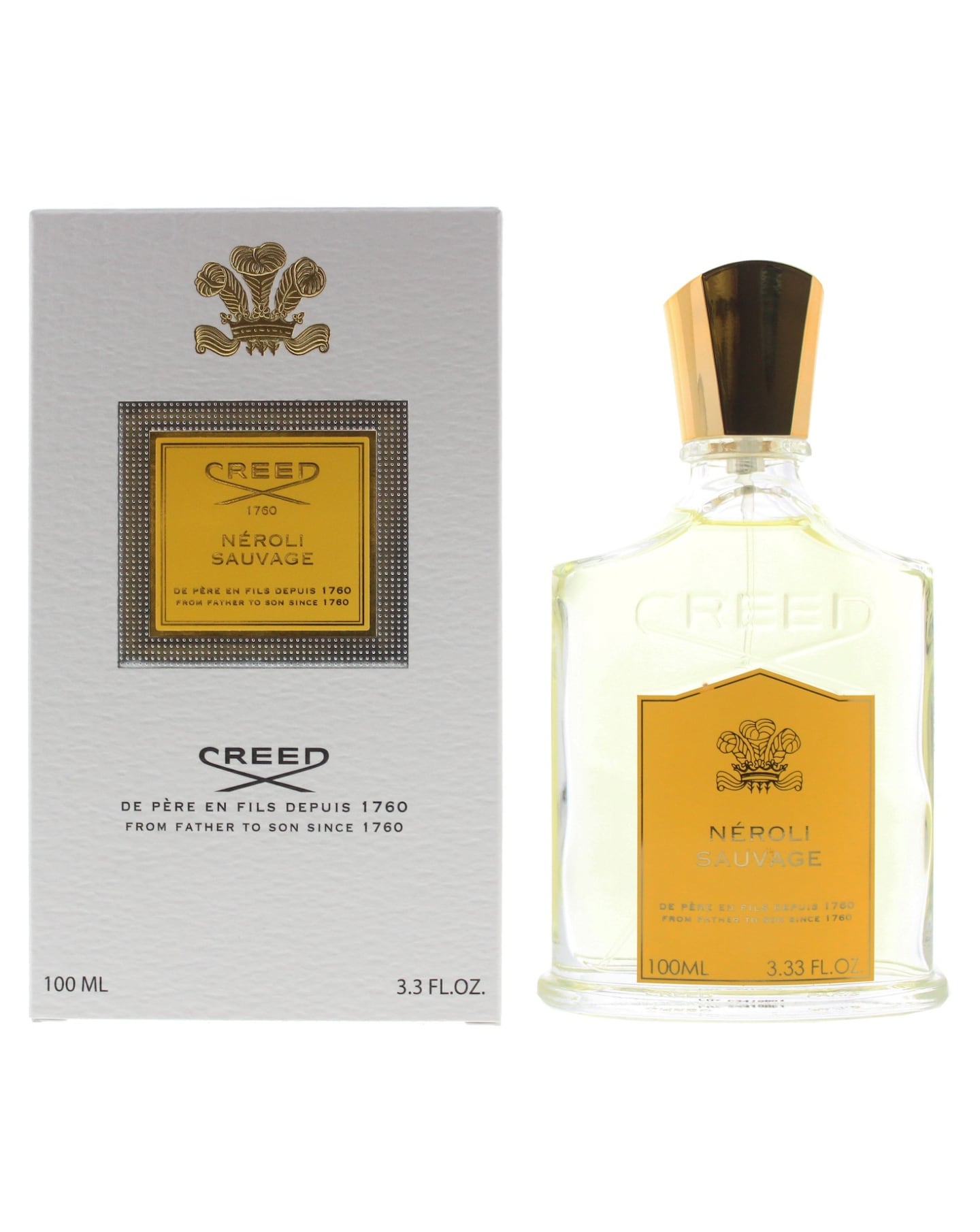 New In - Creed Neroli Sauvage Eau de Parfum 100ml