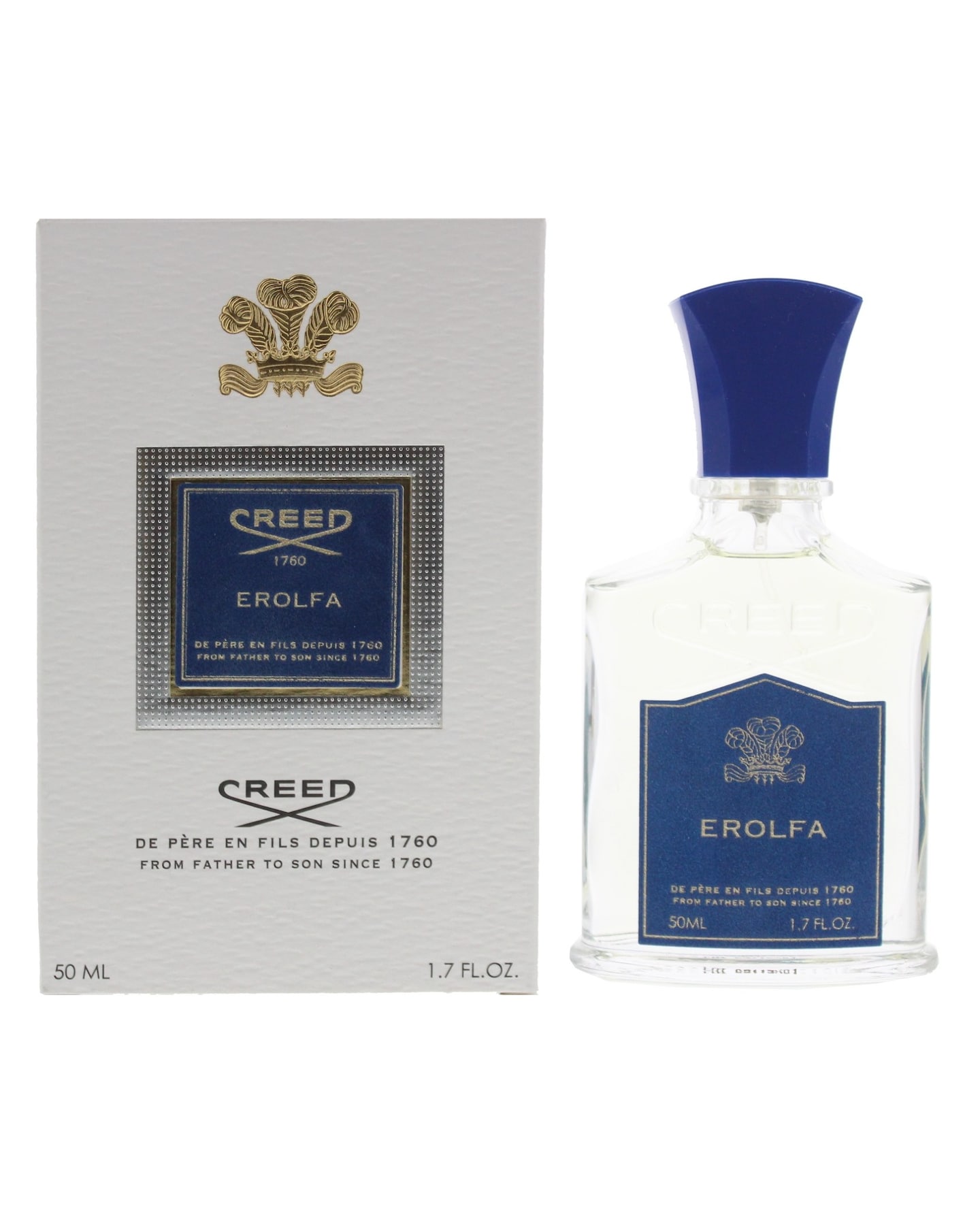 New In - Creed Erolfa Eau de Parfum 50ml