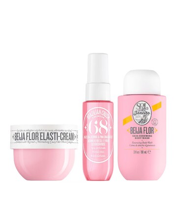 Sol de Janeiro Beija Flor Jet Set  set