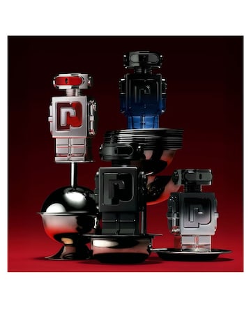 Paco Rabanne Phantom In Red Parfum Elixir 100ml