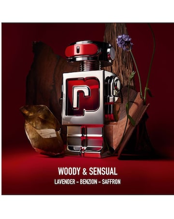 Paco Rabanne Phantom In Red Parfum Elixir 100ml