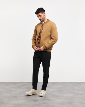 Smart Pique Elasticated Waist Joggers