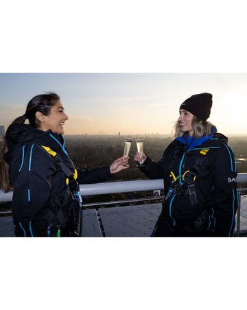 The Dare Skywalk with Prosecco for Two at Tottenham Hotspur Stadium E-Voucher