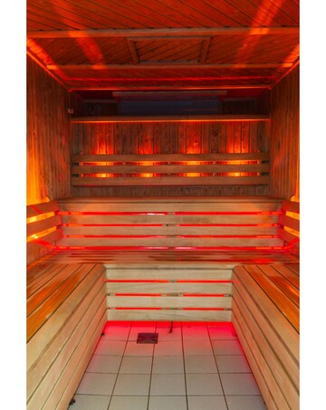 Bannatyne Luxury Lava Shell Spa Day with Three Treatments for Two E-Voucher
