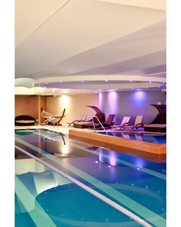 Bannatyne Luxury Lava Shell Spa Day with Three Treatments for Two E-Voucher