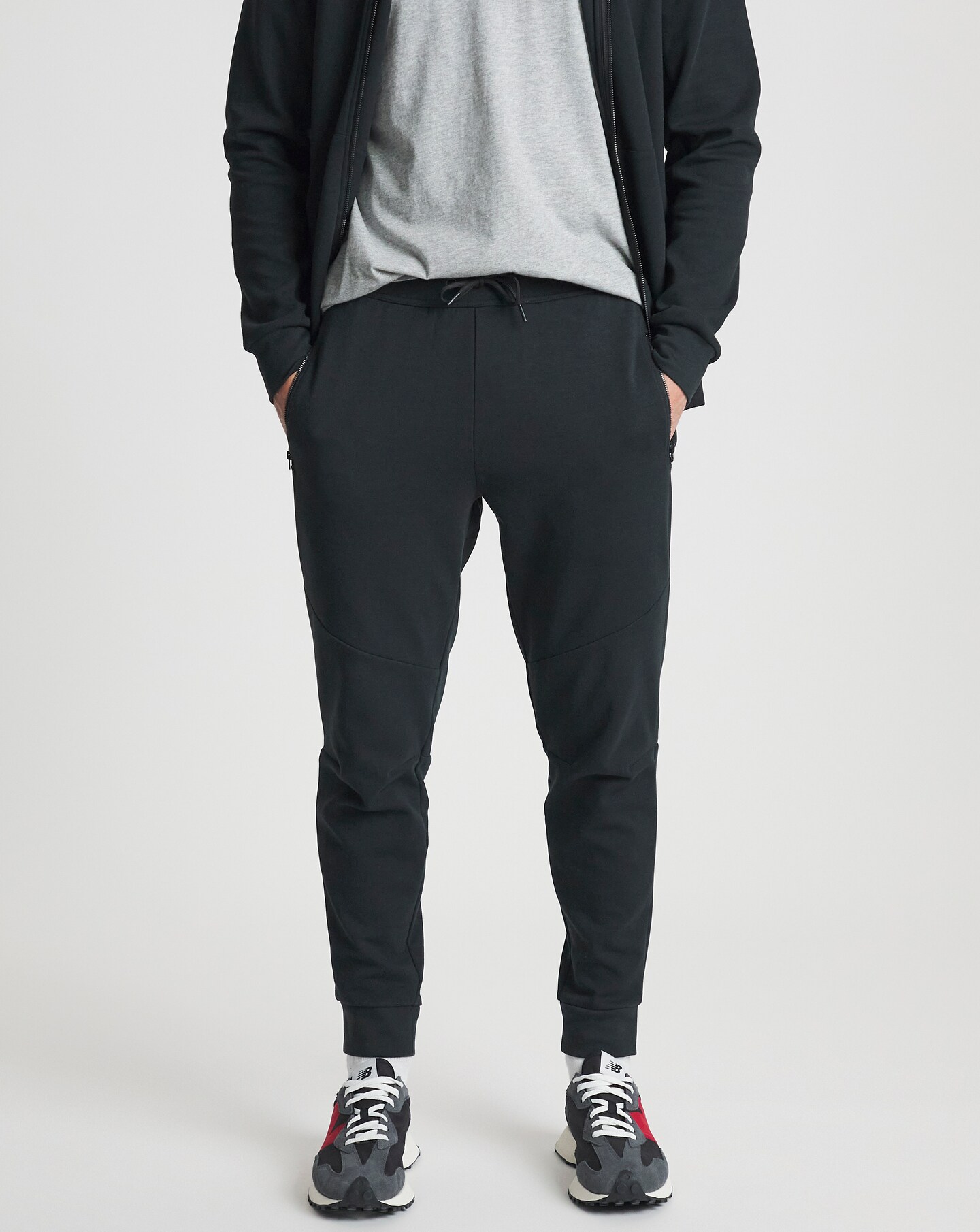 Tech Fleece Tapered Cuff Jogger | Jacamo