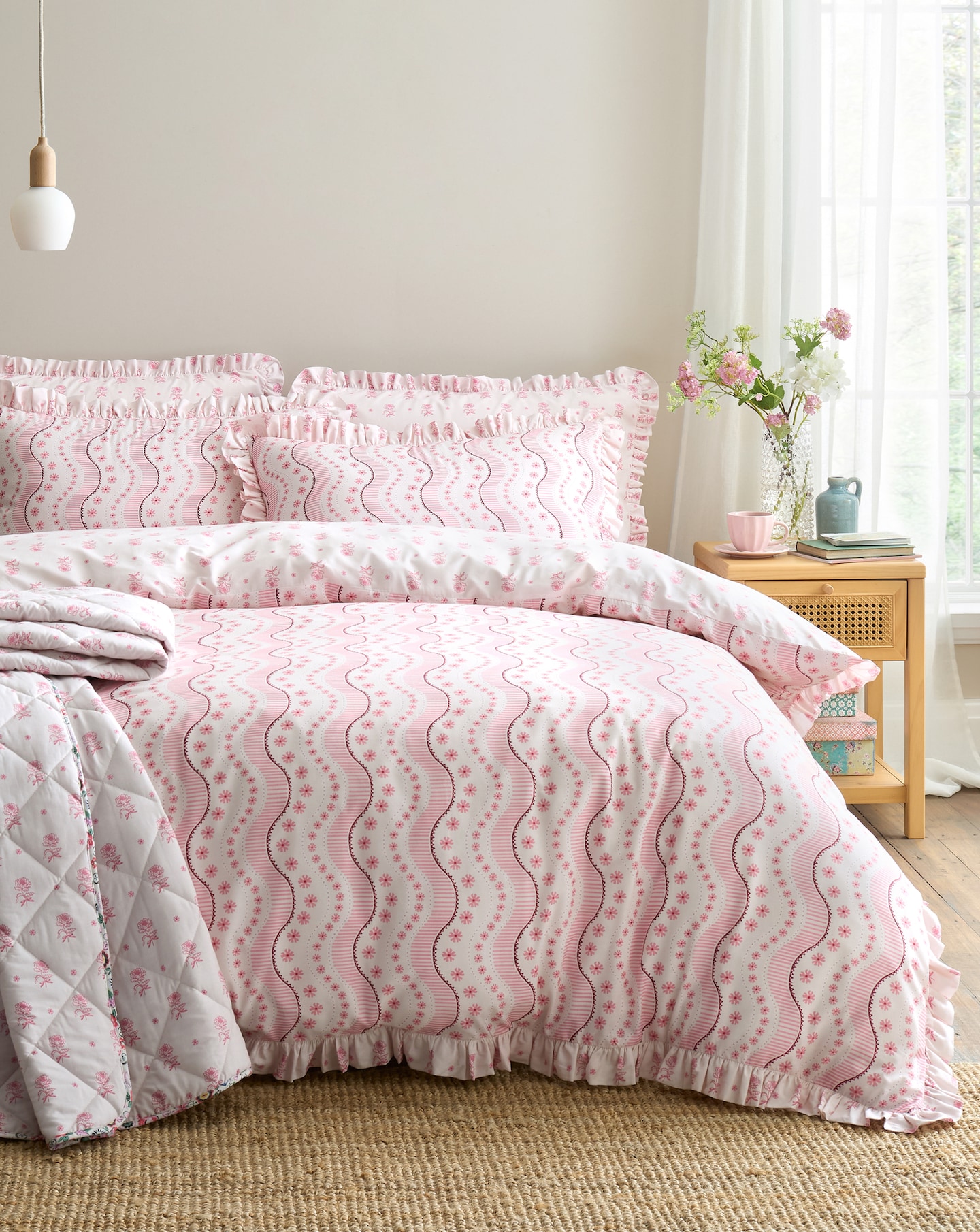 New In - Cath Kidston Spitalfield Duvet Set