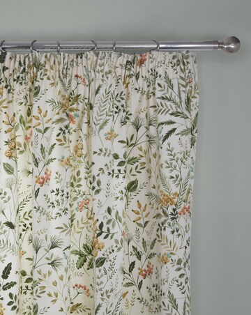 Sundour Cleo Lined Pencil Pleat Curtains