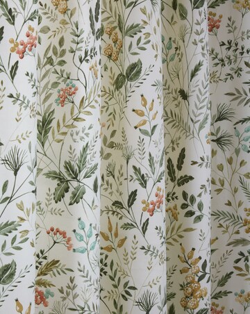 Sundour Cleo Lined Pencil Pleat Curtains