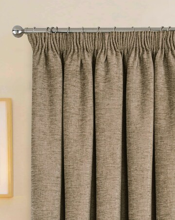Sundour Washington Lined Pencil Pleat Curtains