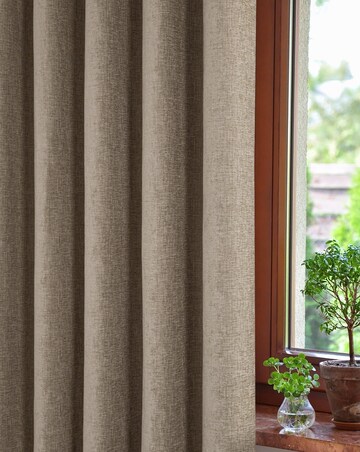 Sundour Washington Lined Pencil Pleat Curtains