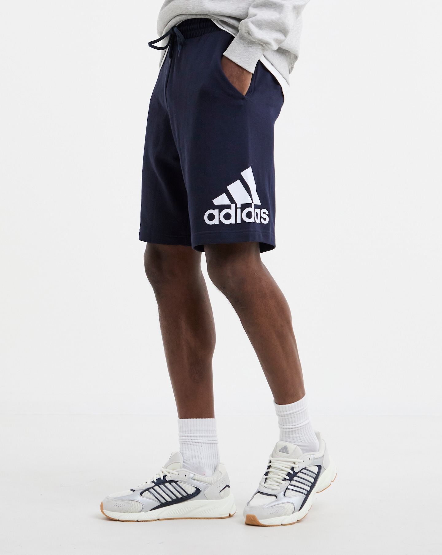 adidas Essentials Logo Shorts