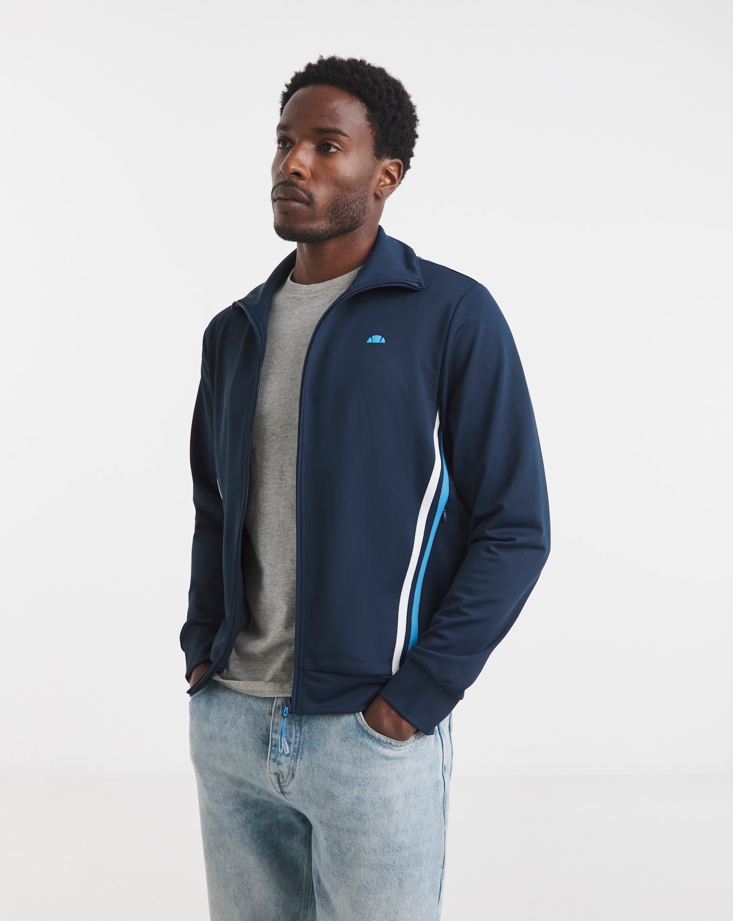 New In - ellesse Tosciana Track Top