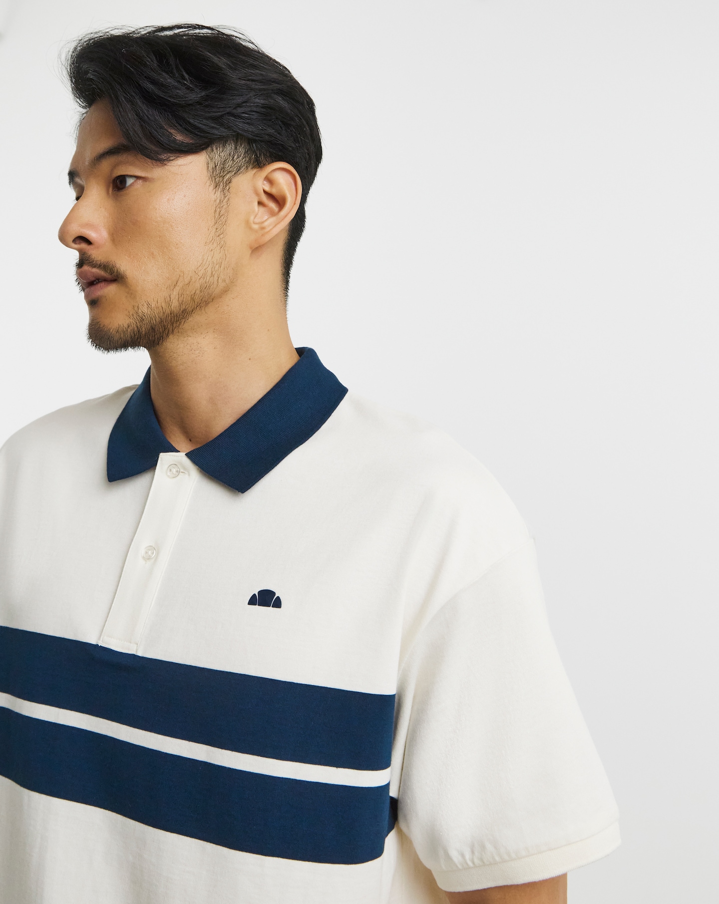 New In - ellesse Sbarri Short Sleeved Polo