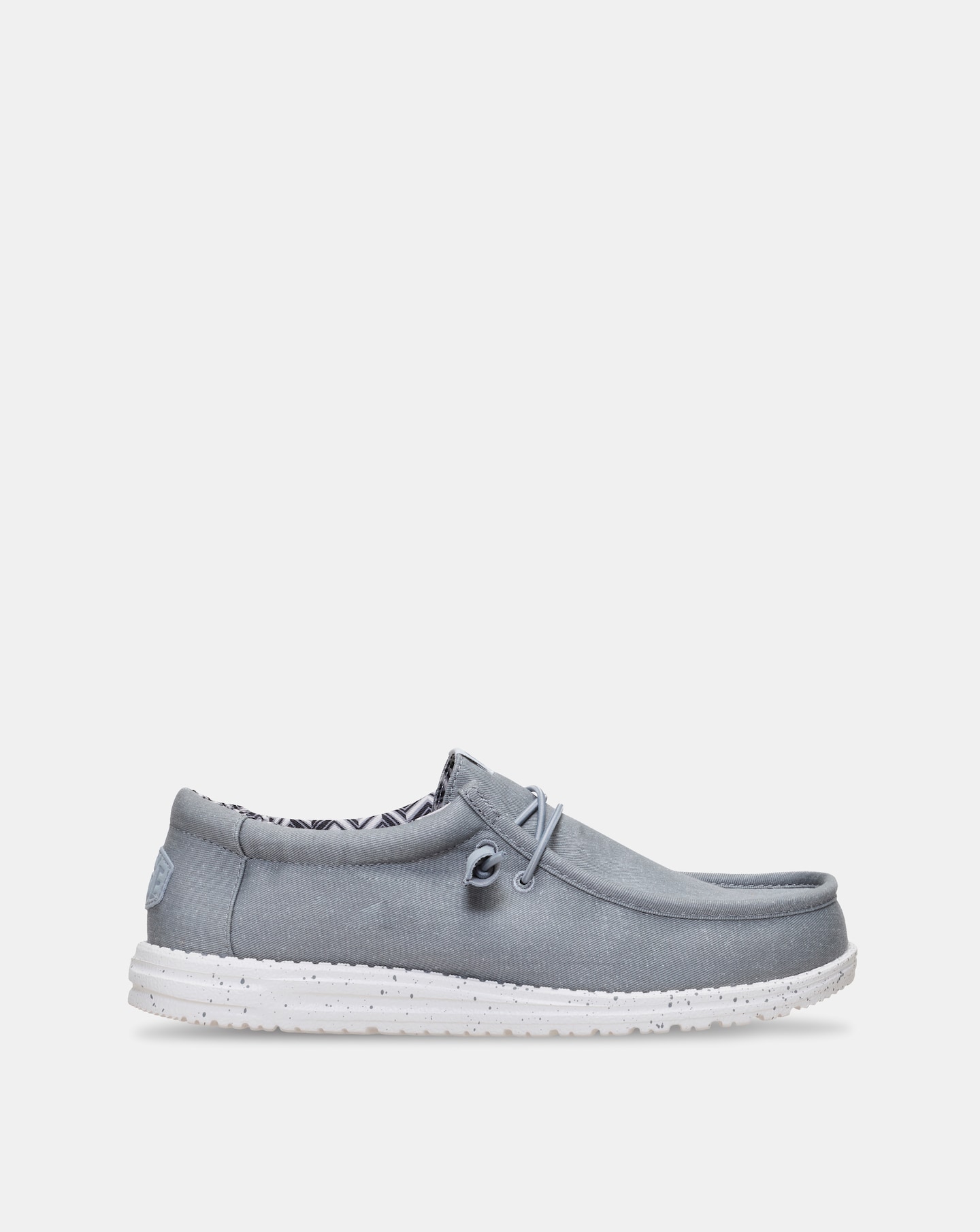 New In - HeyDude Wally Stretch Canvas Shoe