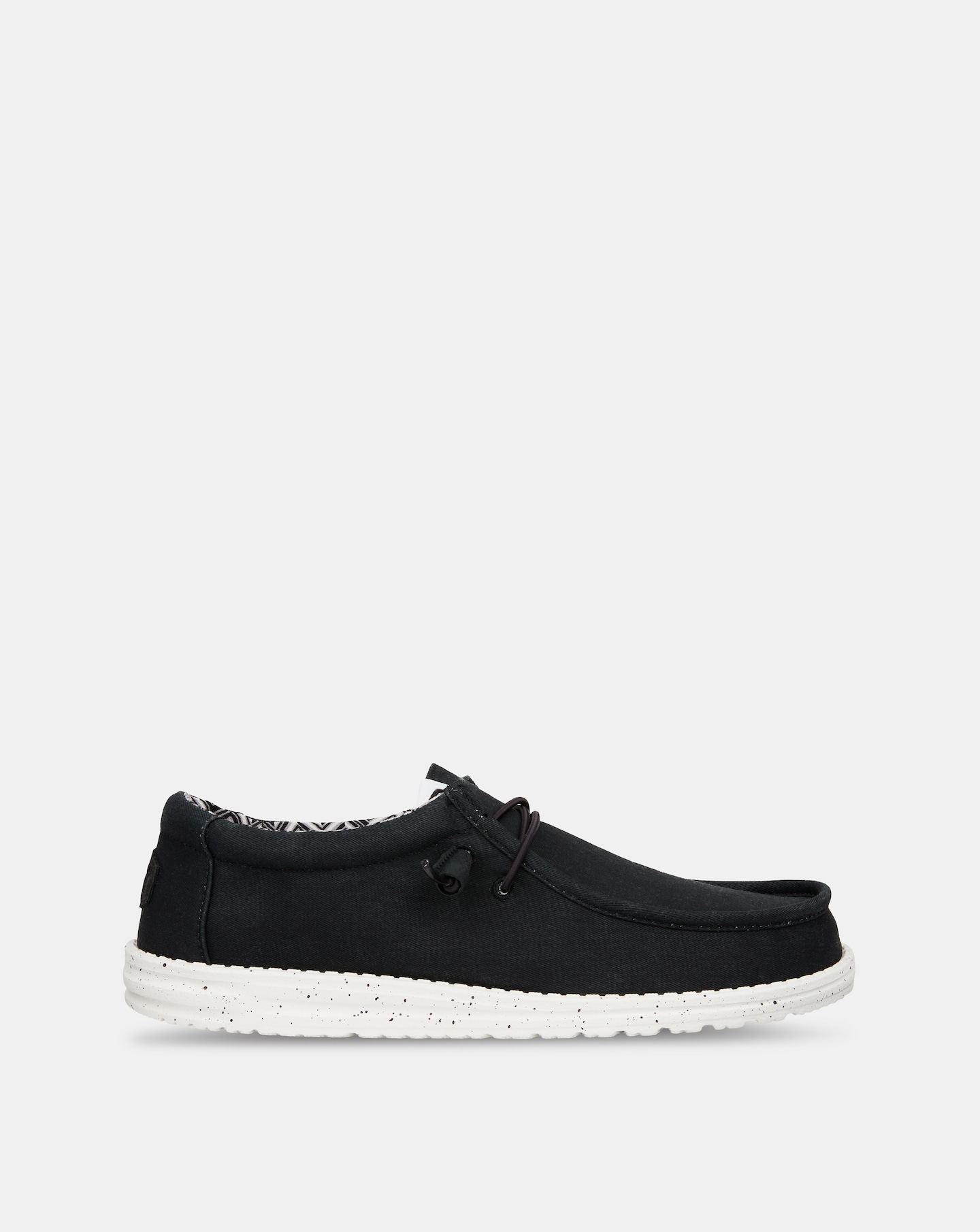 New In - HeyDude Wally Stretch Canvas Shoe