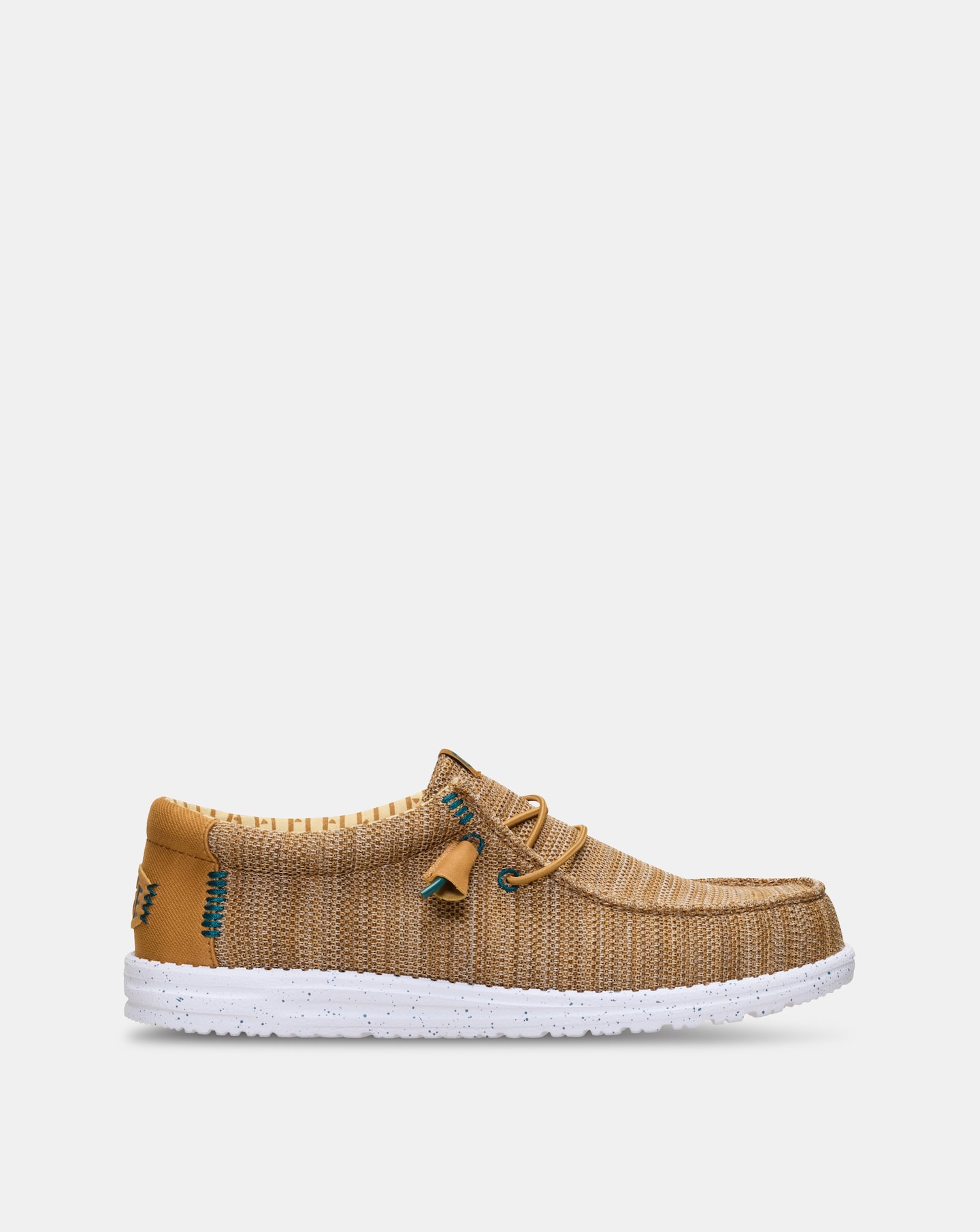 New In - HeyDude Wally Stretch Sox Shoe