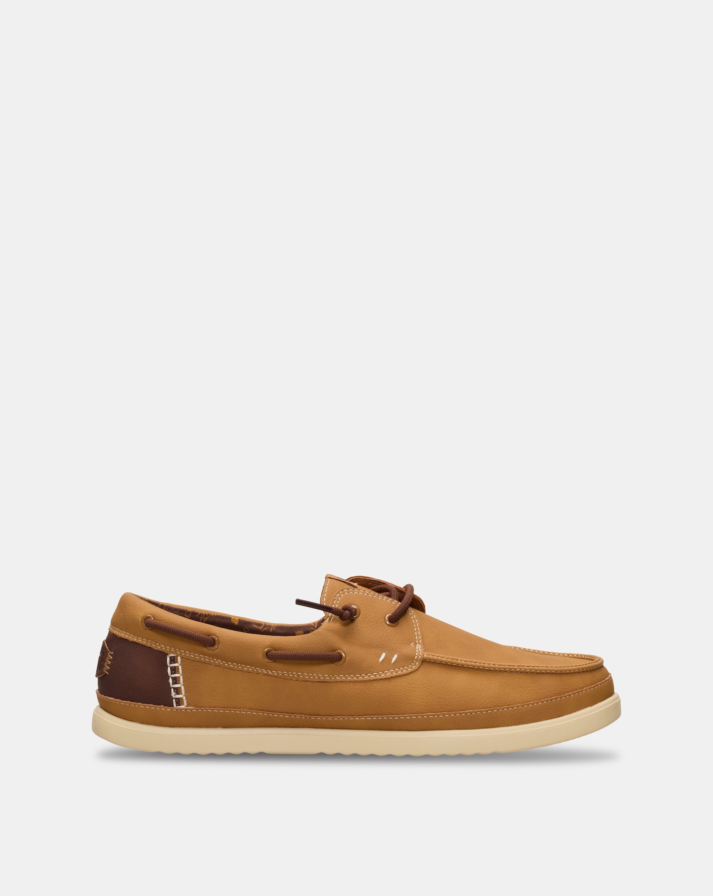 New In - HeyDude Harbor Low Classic Shoe