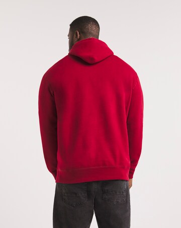 Polo Ralph Lauren Classic Red Hoodie | Jacamo