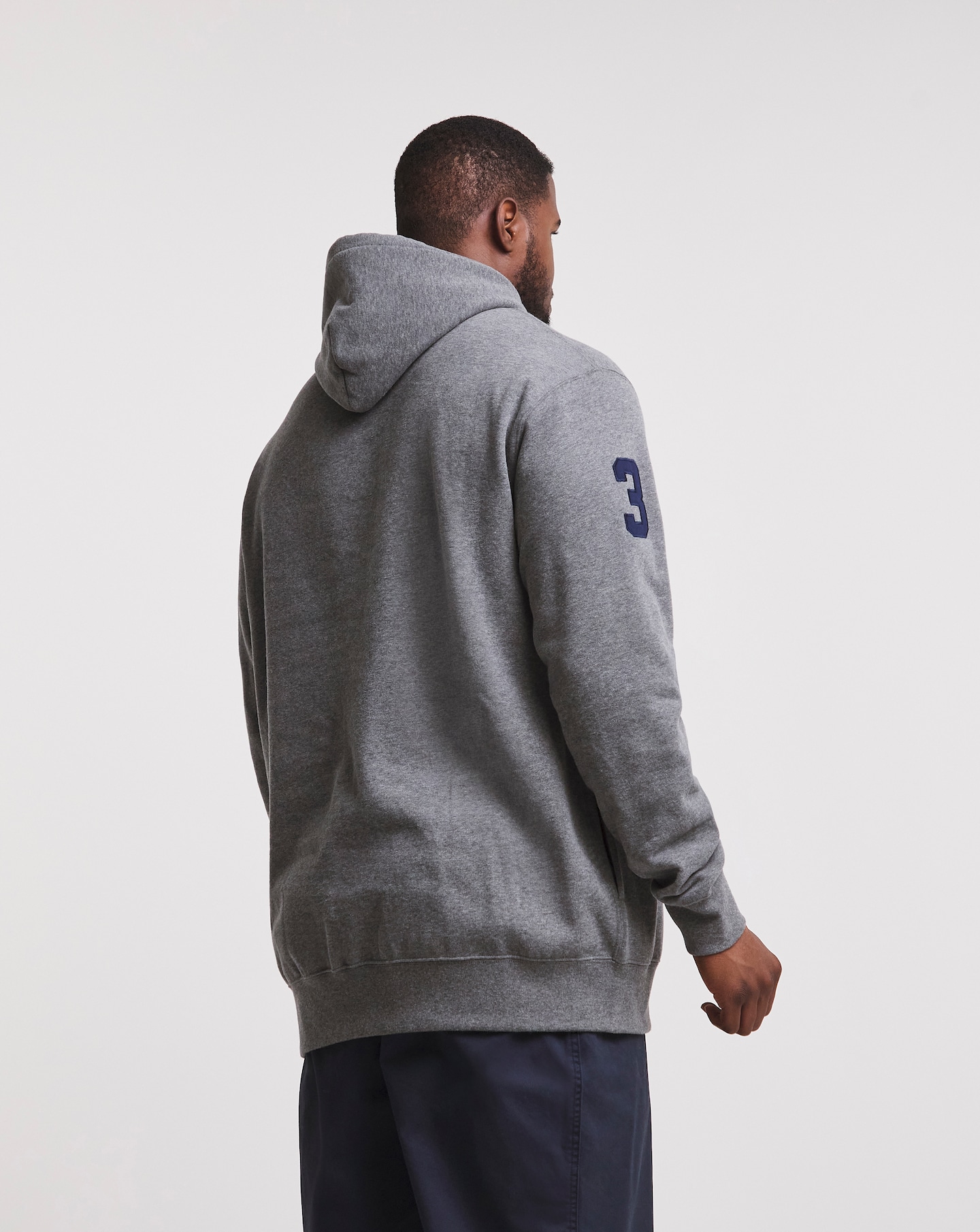 Champion flannel hoodie outlet